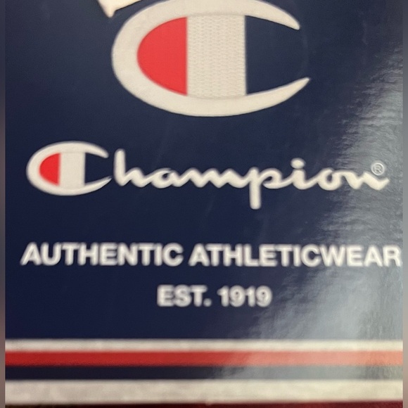 NWT Mens champion T-shirt  2XL - Picture 6 of 6